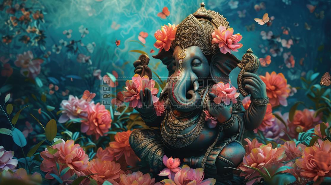 विनायक चतुर्थी: भगवान गणेश का पावन उत्सव