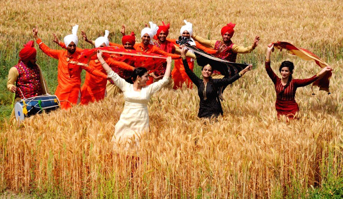 बैसाखी: आस्था, फसल और विरासत का संगम
